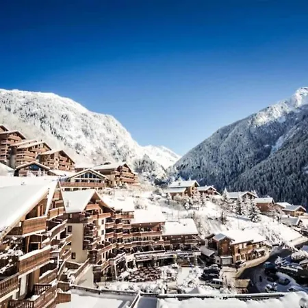 Les Terrasses De La Vanoise - Aux Terrasses De La Vanoise C13 Mae-3701 La Plagne