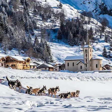 Les Terrasses De La Vanoise - Aux Terrasses De La Vanoise C13 Mae-3701