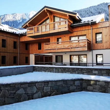 Les Terrasses De La Vanoise - Aux Terrasses De La Vanoise C13 Mae-3701 La Plagne