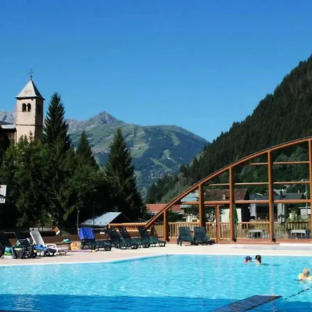 Apartment Les Terrasses De La Vanoise - Aux Terrasses De La Vanoise C13 Mae-3701