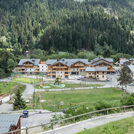 Les Terrasses De La Vanoise - Aux Terrasses De La Vanoise C13 Mae-3701 * La Plagne