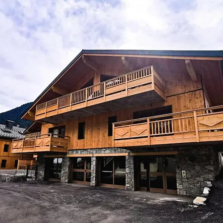 Les Terrasses De La Vanoise - Aux Terrasses De La Vanoise C13 Mae-3701 Apartment