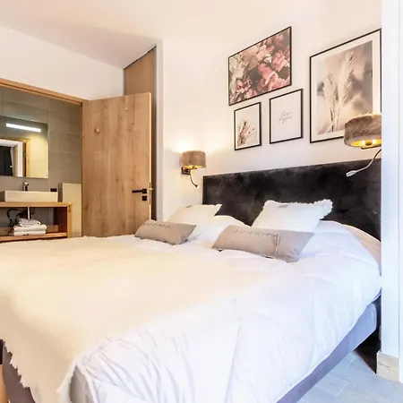 Les Terrasses De La Vanoise - Aux Terrasses De La Vanoise C13 Mae-3701 Apartment La Plagne