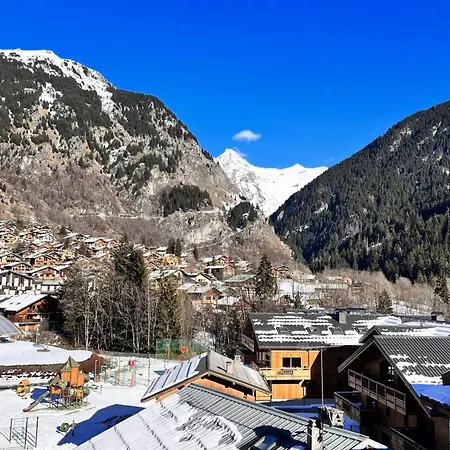 Les Terrasses De La Vanoise - Aux Terrasses De La Vanoise C13 Mae-3701