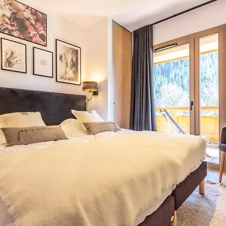 Les Terrasses De La Vanoise - Aux Terrasses De La Vanoise C13 Mae-3701 Apartment *