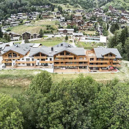 Apartment Les Terrasses De La Vanoise - Aux Terrasses De La Vanoise C13 Mae-3701 *