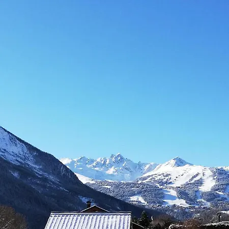 Apartment Les Terrasses De La Vanoise - Aux Terrasses De La Vanoise C13 Mae-3701 La Plagne