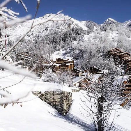 Les Terrasses De La Vanoise - Aux Terrasses De La Vanoise C13 Mae-3701 La Plagne
