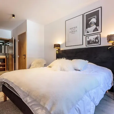 Les Terrasses De La Vanoise - Aux Terrasses De La Vanoise C13 Mae-3701 Apartment *