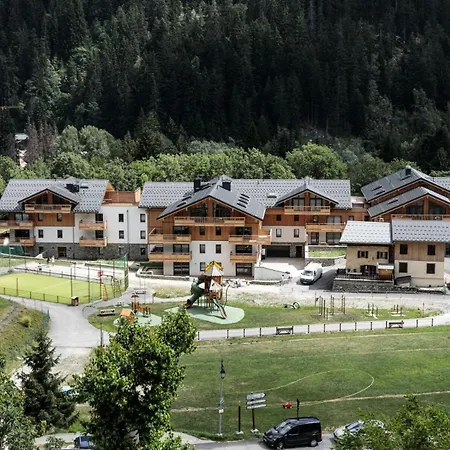 Les Terrasses De La Vanoise - Aux Terrasses De La Vanoise C13 Mae-3701 La Plagne