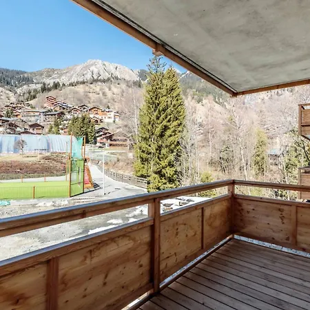 Les Terrasses De La Vanoise - Aux Terrasses De La Vanoise C13 Mae-3701 Apartment *