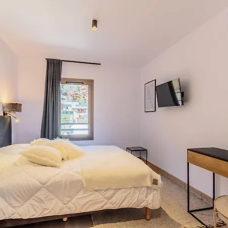 Apartment Les Terrasses De La Vanoise - Aux Terrasses De La Vanoise C13 Mae-3701 La Plagne